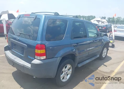 2006 Ford Escape Xlt/Xlt Sport из США, поврежденный, VIN 1FMCU93156KB10612